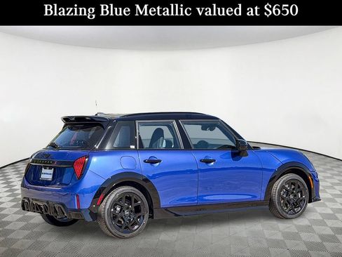 New 2026 MINI Cooper S FWD image 5