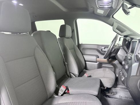 Used 2020 Chevrolet Silverado 1500 LT Trail Boss AWD/4WD image 25
