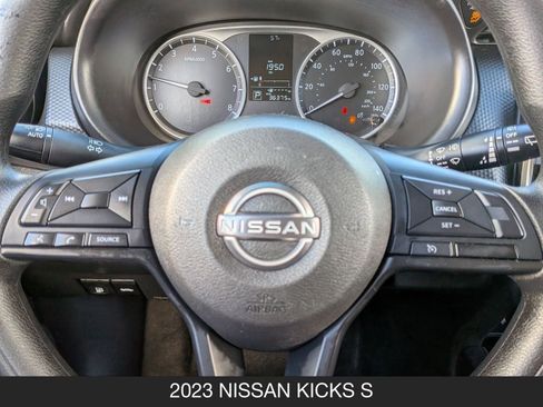 Certified 2023 Nissan Kicks S image 11