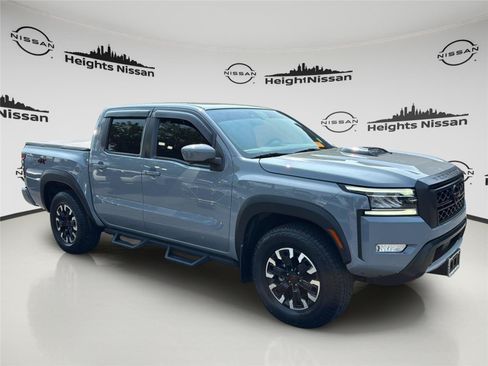 Used 2023 Nissan Frontier PRO-4X w/ Pro Convenience Package AWD/4WD image 6