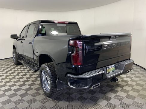 Used 2021 Chevrolet Silverado 1500 LT Trail Boss w/ Convenience Package II image 7