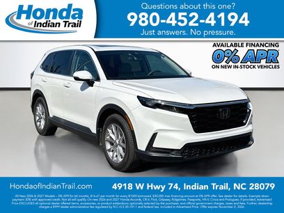 Used 2024 Honda CR-V EX