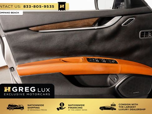 Used 2016 Maserati Ghibli S Q4 image 45