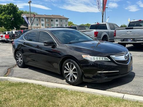 Used 2015 Acura TLX w/ Technology Package FWD image 9