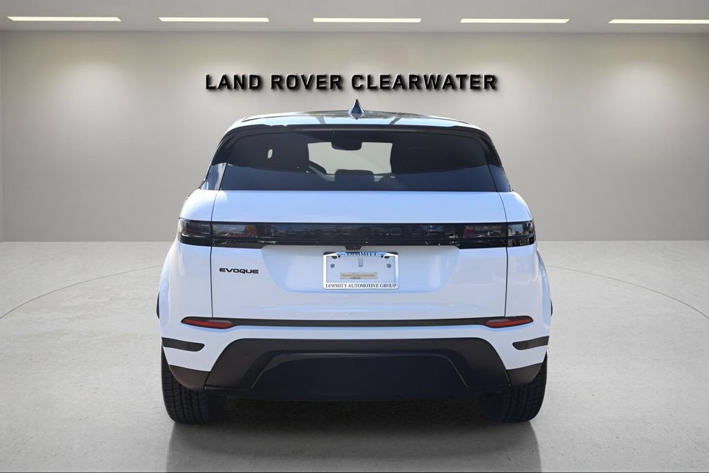 Used 2026 Land Rover Range Rover Evoque S AWD/4WD image 4