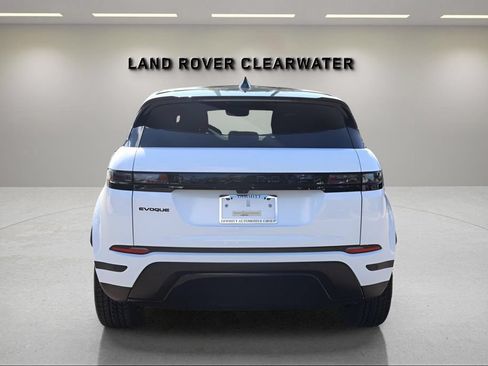 New 2026 Land Rover Range Rover Evoque S AWD/4WD image 4