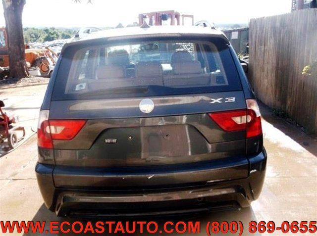 Used 2006 BMW X3 3.0i AWD/4WD image 6