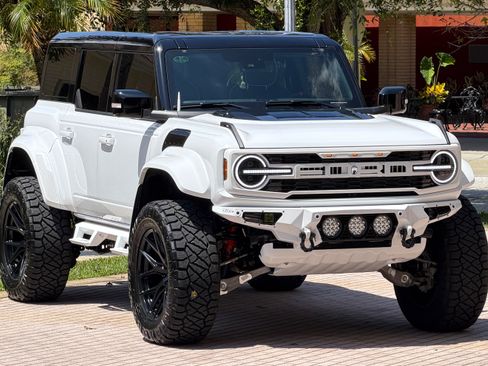 Used 2026 Ford Bronco Raptor AWD/4WD image 40