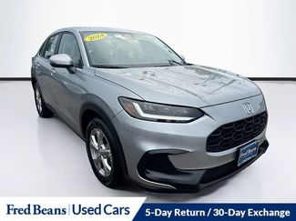 Certified 2024 Honda HR-V LX video 1
