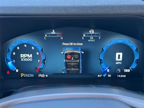 New 2025 Ford Bronco Badlands image 17