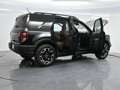 Used 2023 Ford Bronco Sport Outer Banks w/ Tech Package AWD/4WD image 4