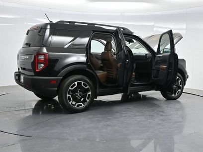 Used 2023 Ford Bronco Sport Outer Banks w/ Tech Package