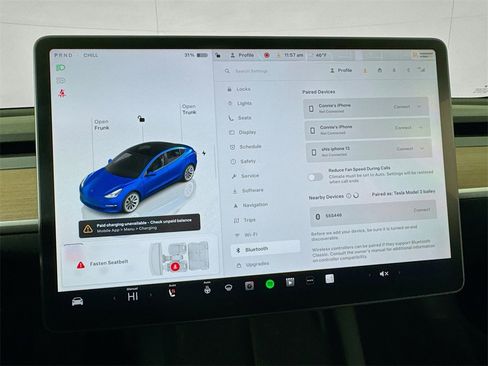 Used 2023 Tesla Model 3 Long Range image 56