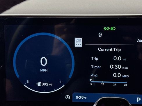 New 2026 Hyundai Santa Fe Limited image 21