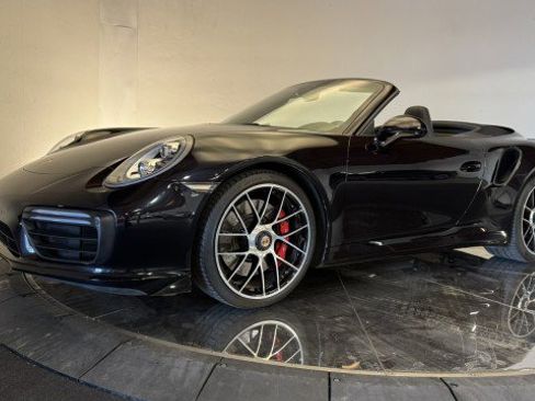 Used 2019 Porsche 911 Turbo image 24