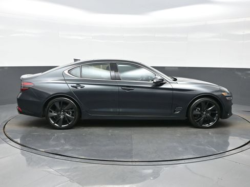 Certified 2023 Genesis G70 2.0T w/ Sport Prestige Package image 7