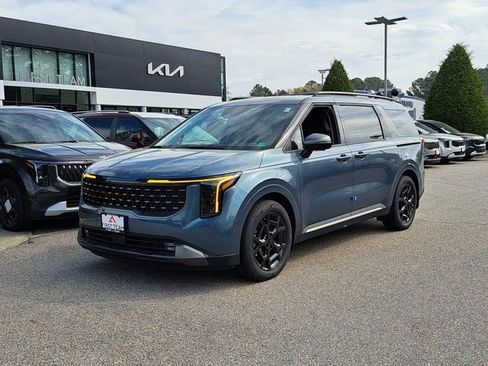 New 2026 Kia Carnival SX Prestige FWD image 1
