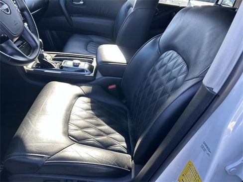 Used 2024 Nissan Armada Platinum w/ Cargo Package image 16