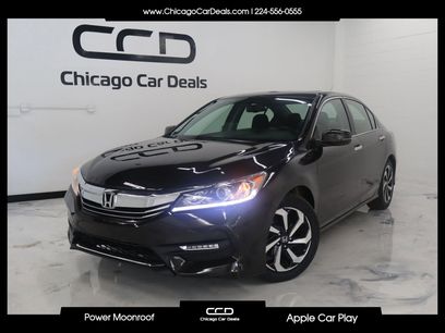 Used 2017 Honda Accord EX-L