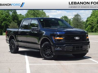 Used 2024 Ford F150 XLT w/ Equipment Group 302A MID