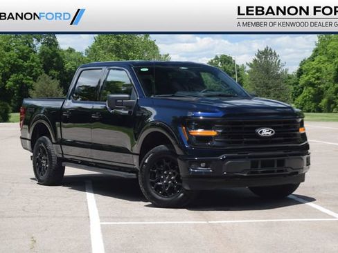 Used 2024 Ford F150 XLT w/ Equipment Group 302A MID AWD/4WD image 1