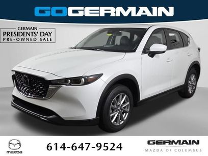 Used 2023 MAZDA CX-5 AWD 2.5 S w/ Preferred Package