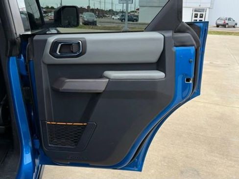 Used 2023 Ford Bronco Badlands AWD/4WD image 27