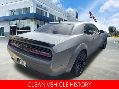 Used 2023 Dodge Challenger SRT Hellcat RWD image 4
