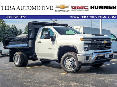 New 2025 Chevrolet Silverado 3500 W/T w/ WT Convenience Package