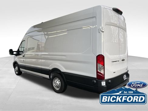 New 2026 Ford Transit 350 148 High Roof Extended AWD w/ Electrician Trade Package image 12