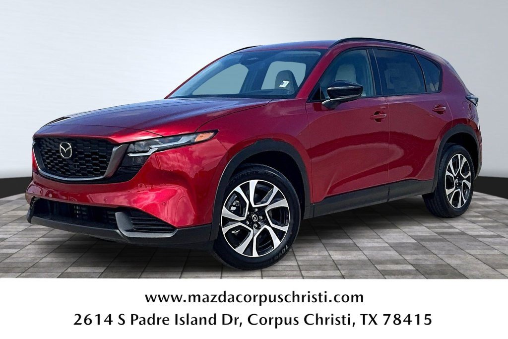New 2026 MAZDA CX-5 Preferred AWD/4WD image 1