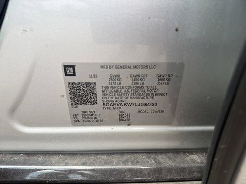 Used 2020 Buick Enclave Essence AWD/4WD image 25