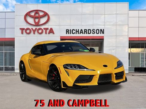 Used 2023 Toyota Supra Premium image 1