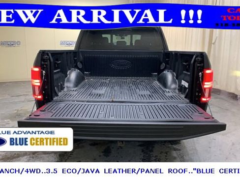 Certified 2020 Ford F150 King Ranch image 25