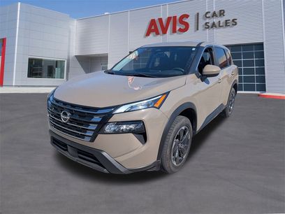 Used 2024 Nissan Rogue SV