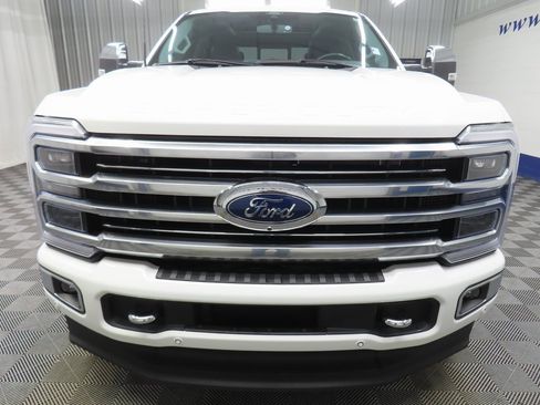 Used 2024 Ford F350 Limited w/ FX4 Off-Road Package image 56