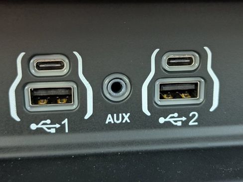 New 2026 RAM 1500 Laramie w/ Night Edition image 19