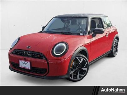 New 2025 MINI Cooper S