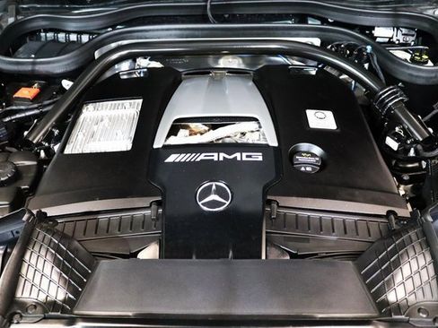 Used 2022 Mercedes-Benz G 63 AMG 4MATIC w/ G Manufaktur Interior Package image 33