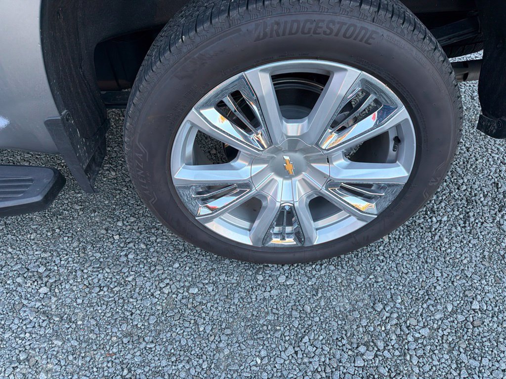 Used 2026 Chevrolet Silverado 1500 High Country w/ High Country Premium Package AWD/4WD image 12