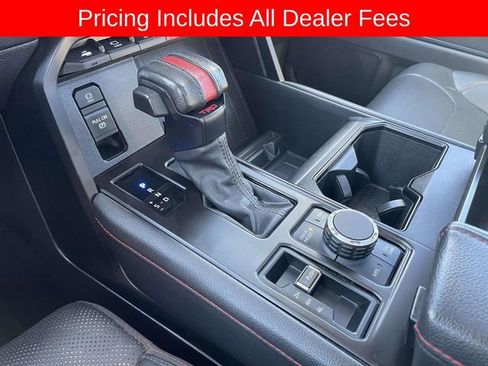 Used 2023 Toyota Tundra TRD Pro AWD/4WD image 36
