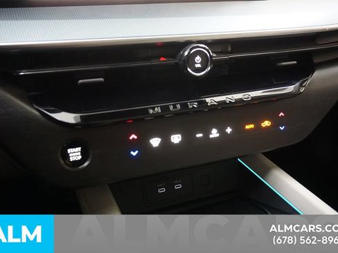 Used 2025 Nissan Murano SL AWD/4WD image 43