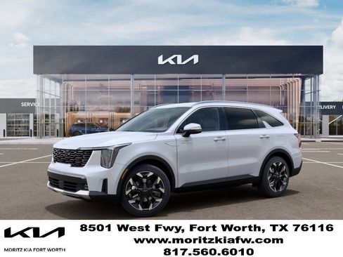 New 2026 Kia Sorento EX FWD image 3