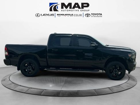 Used 2020 RAM 1500 Big Horn AWD/4WD image 6