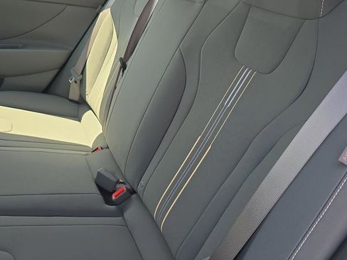 New 2026 Hyundai Elantra Sport FWD image 25