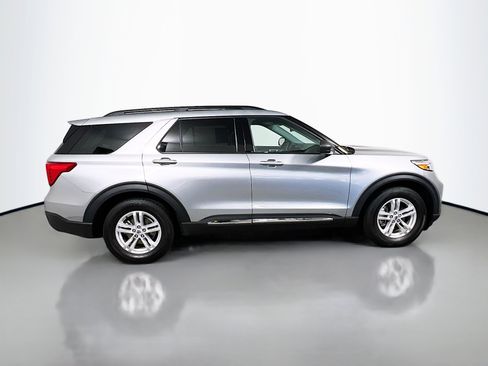 Used 2023 Ford Explorer XLT w/ Equipment Group 202A image 3