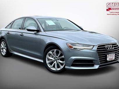 Used 2018 Audi A6 2.0T Premium Plus w/ Premium Plus Package