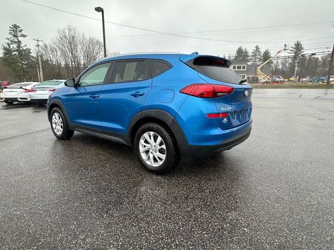 Used 2019 Hyundai Tucson Value AWD/4WD image 3