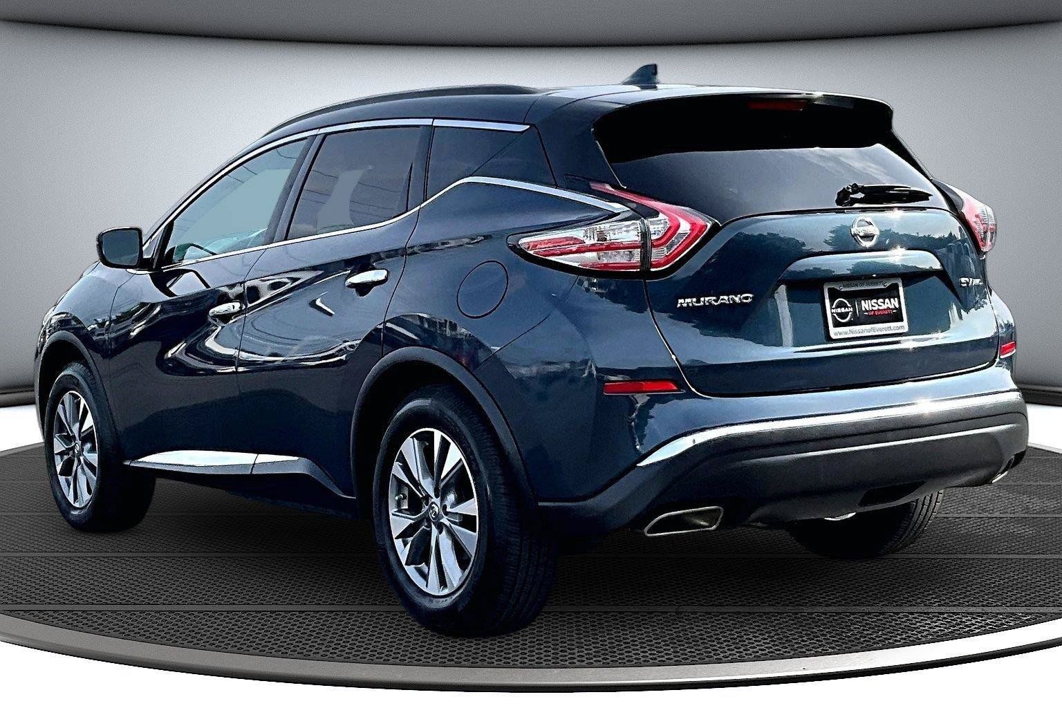 Used 2018 Nissan Murano SV AWD/4WD image 5