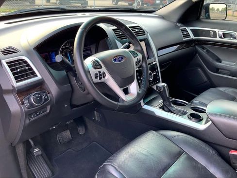 Used 2013 Ford Explorer Limited image 17